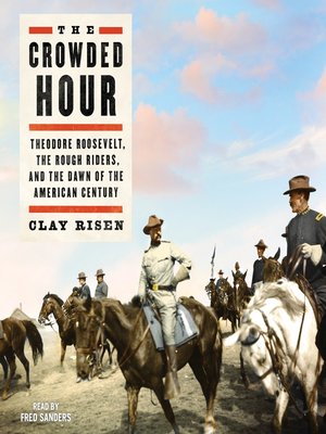 cover image of The Crowded Hour